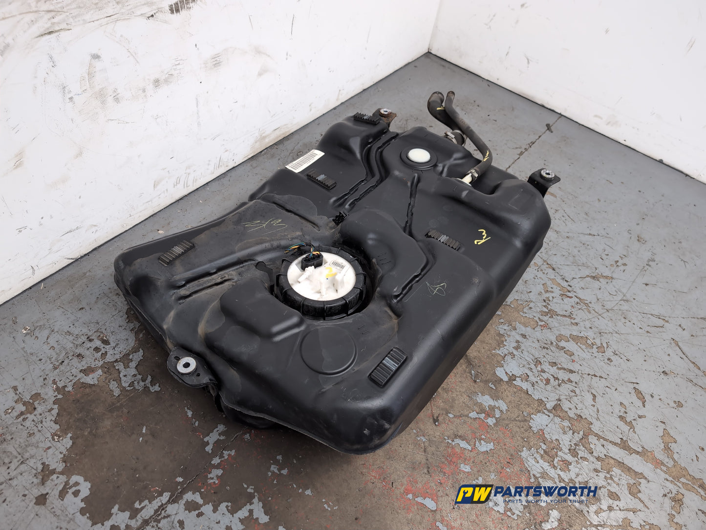 Fuel Tank 4