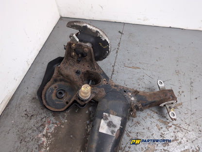Axle Assembly Rear 4
