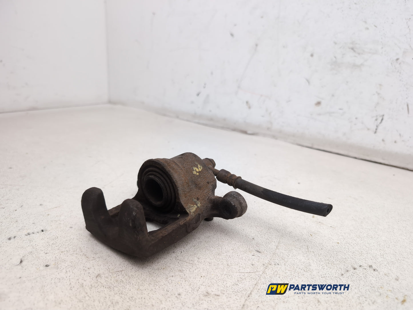 Brake Rear Caliper LH 4