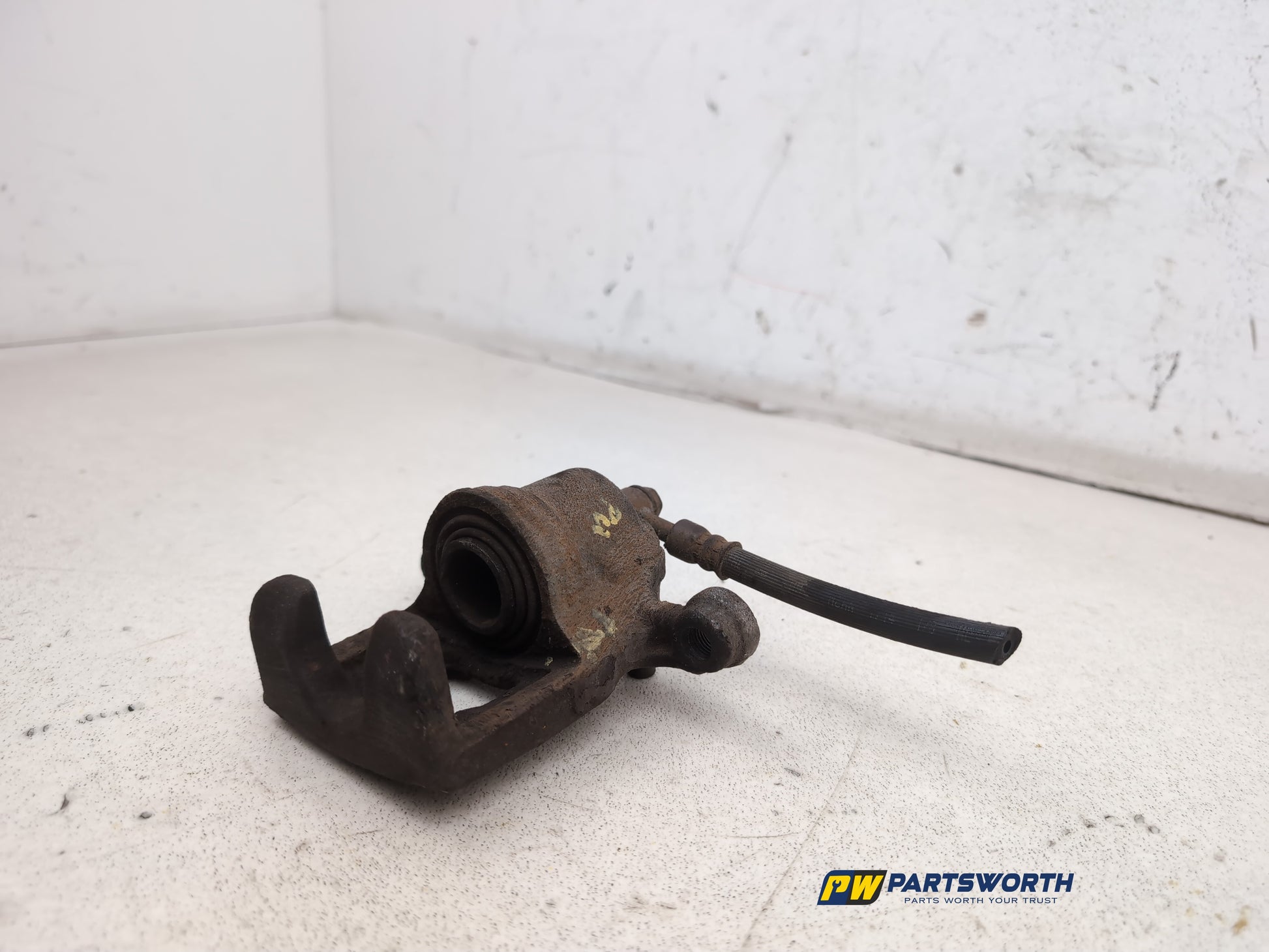 Brake Rear Caliper LH 4