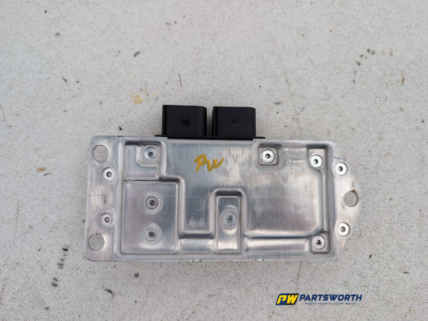Transfer Box ECU 4
