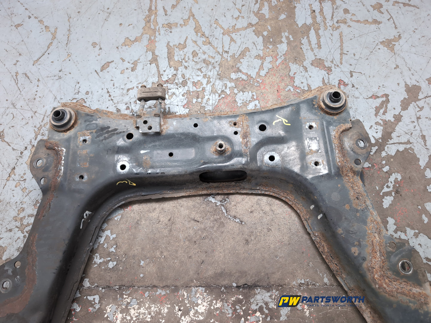 Subframe Front 4