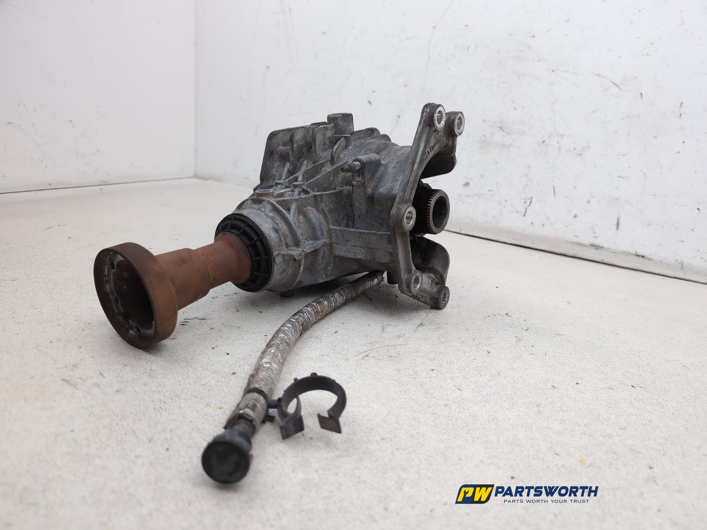 Transfer Unit Assembly 4