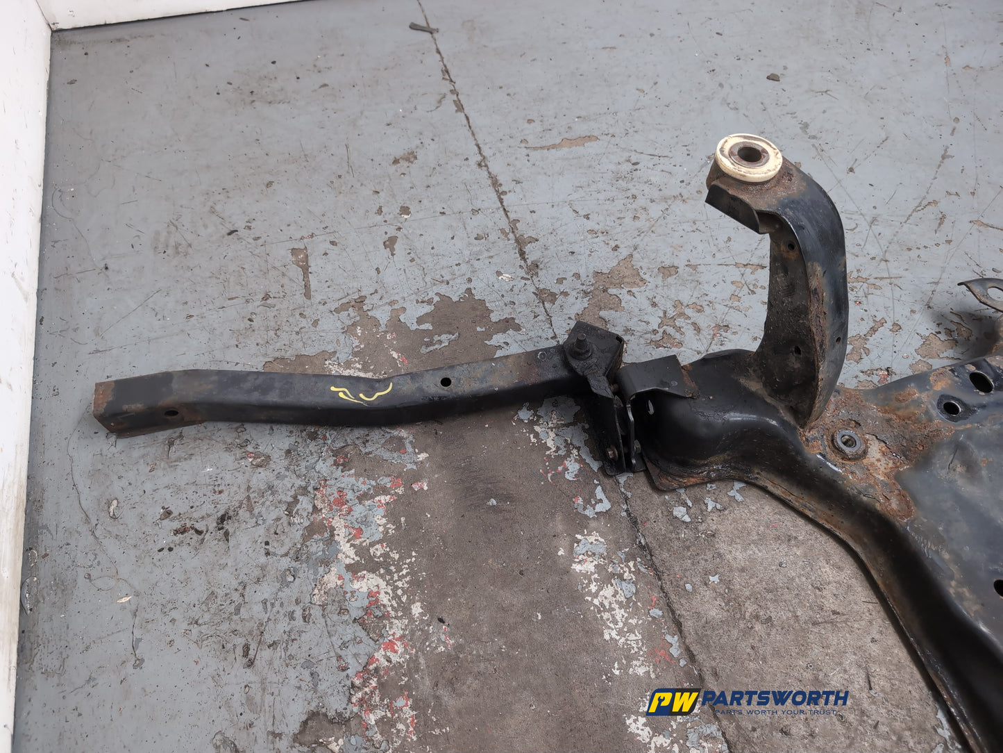 Subframe Front 4