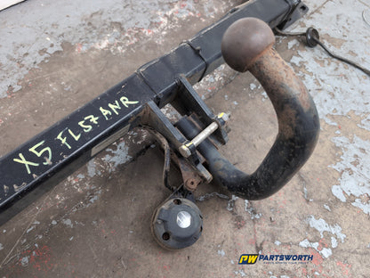 Tow Bar 4