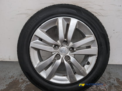 Wheel Road Alloy 4