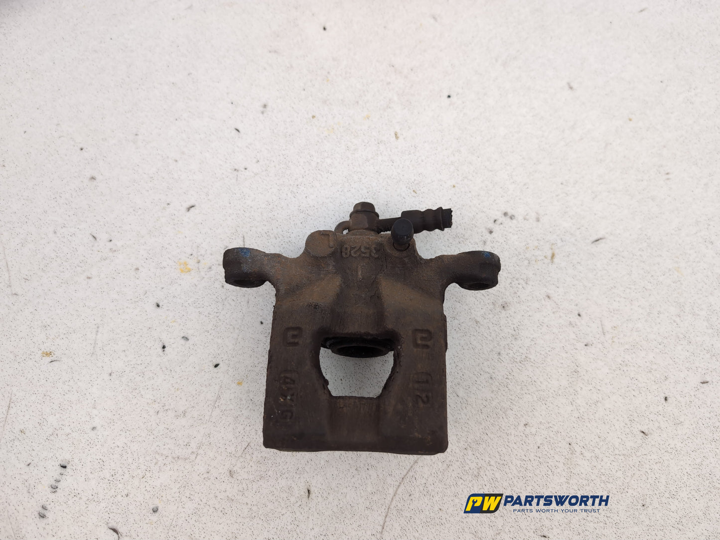 Brake Rear Caliper RH 4