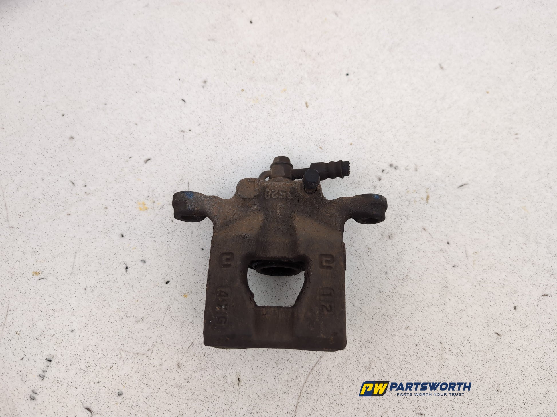 Brake Rear Caliper RH 4