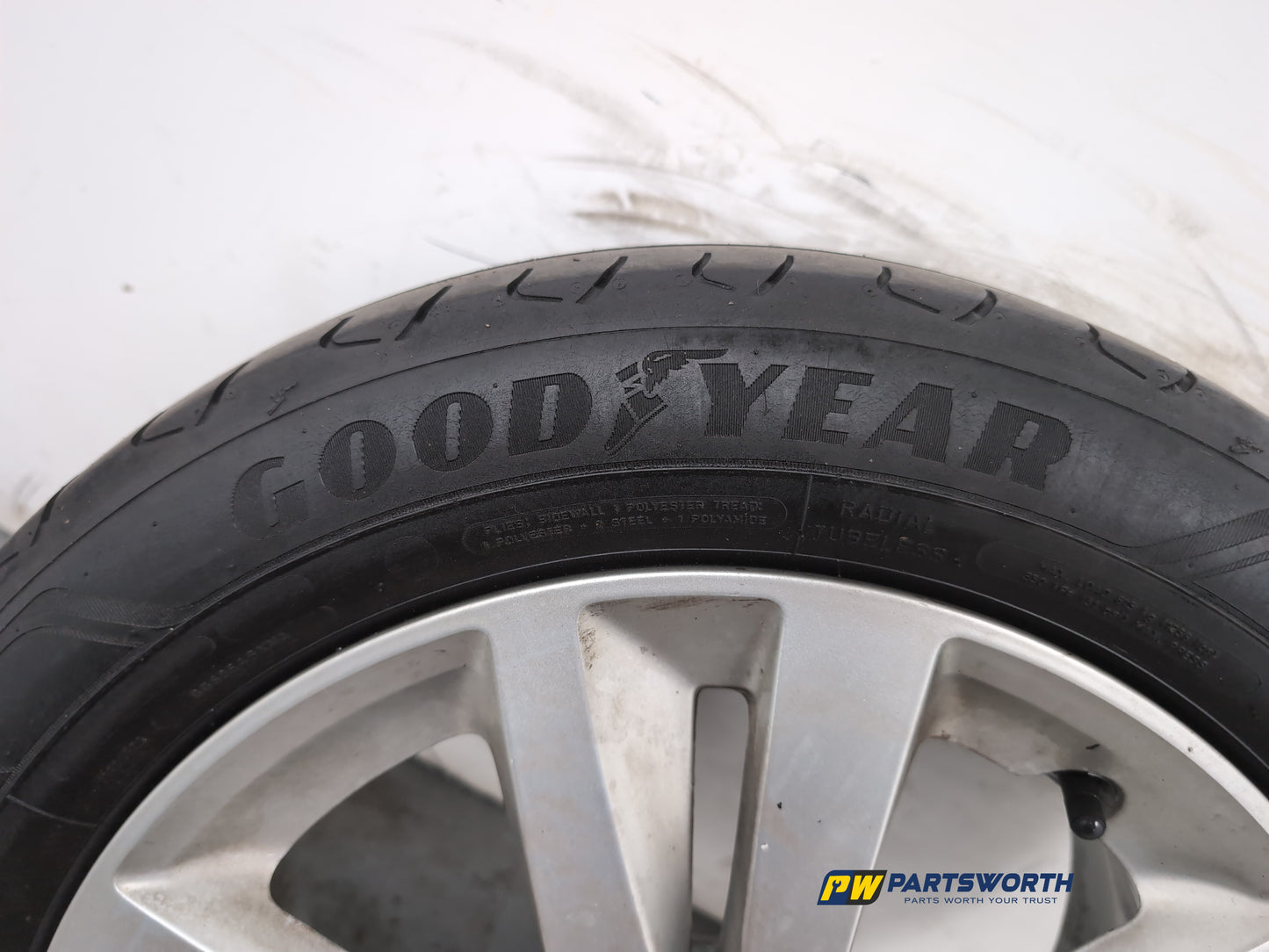 Wheel Road Alloy 4