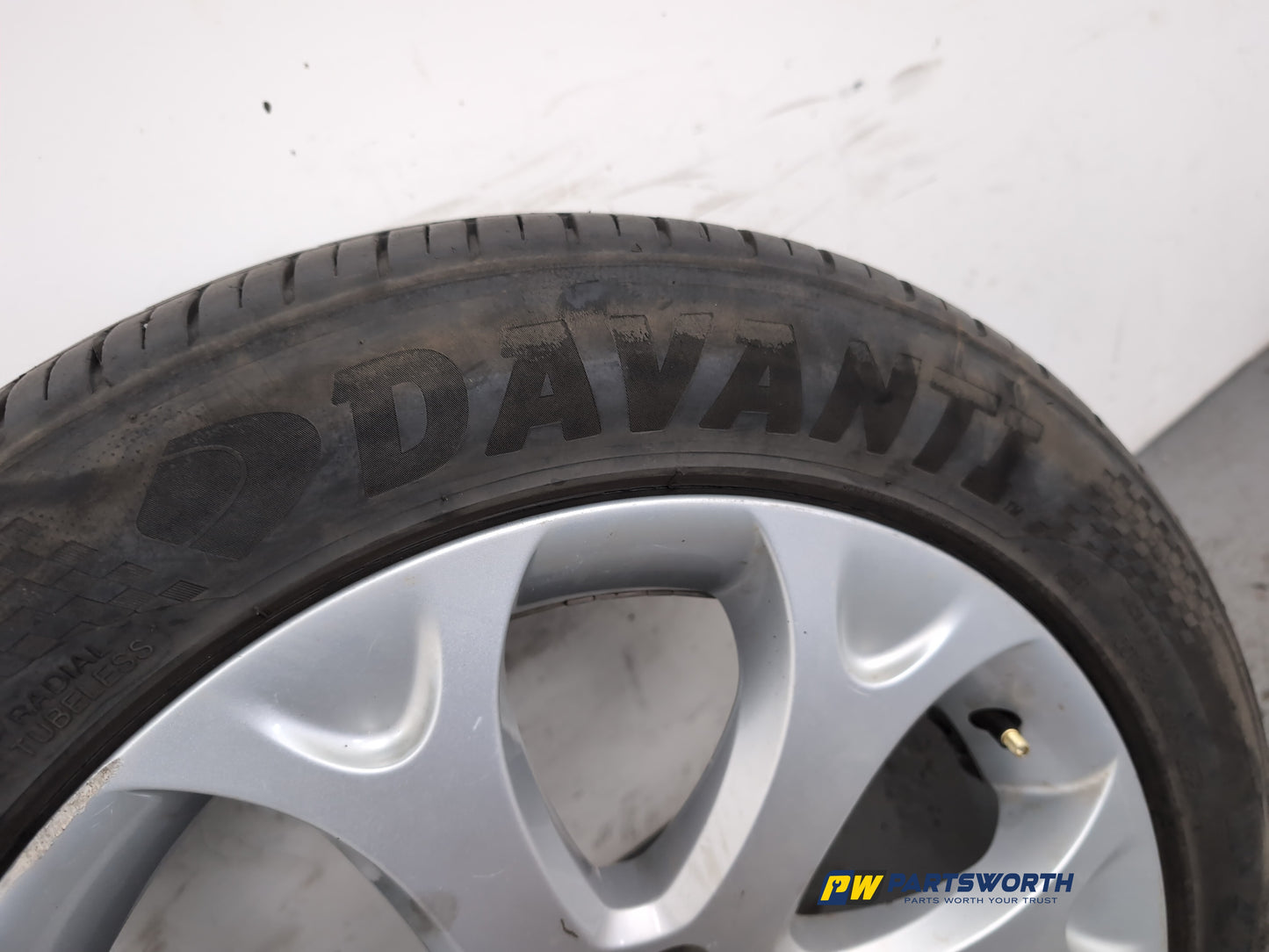 Wheel Road Alloy 4