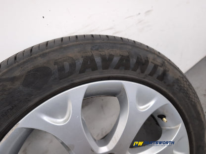 Wheel Road Alloy 4