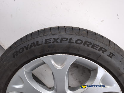 Wheel Road Alloy 4