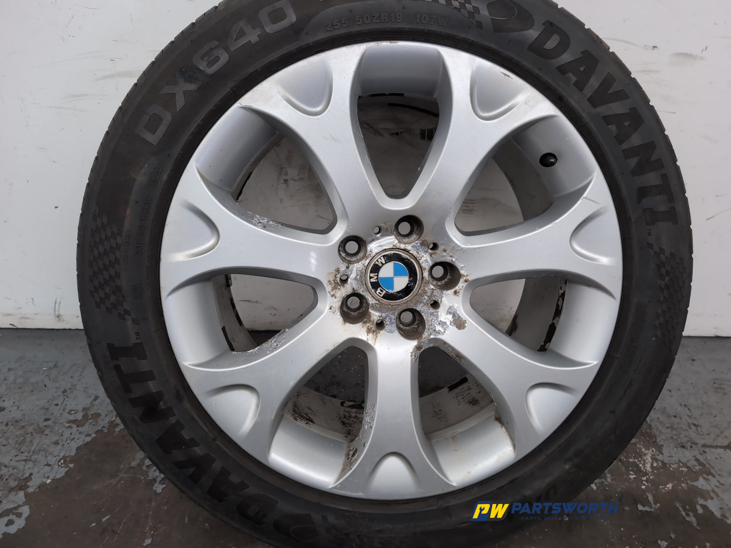 Wheel Road Alloy 4