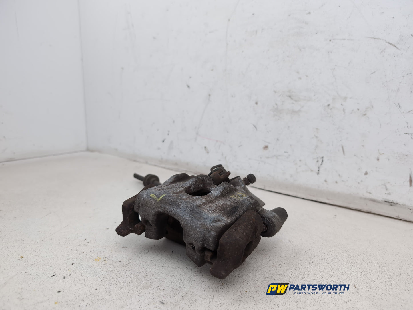 Brake Rear Caliper LH 4