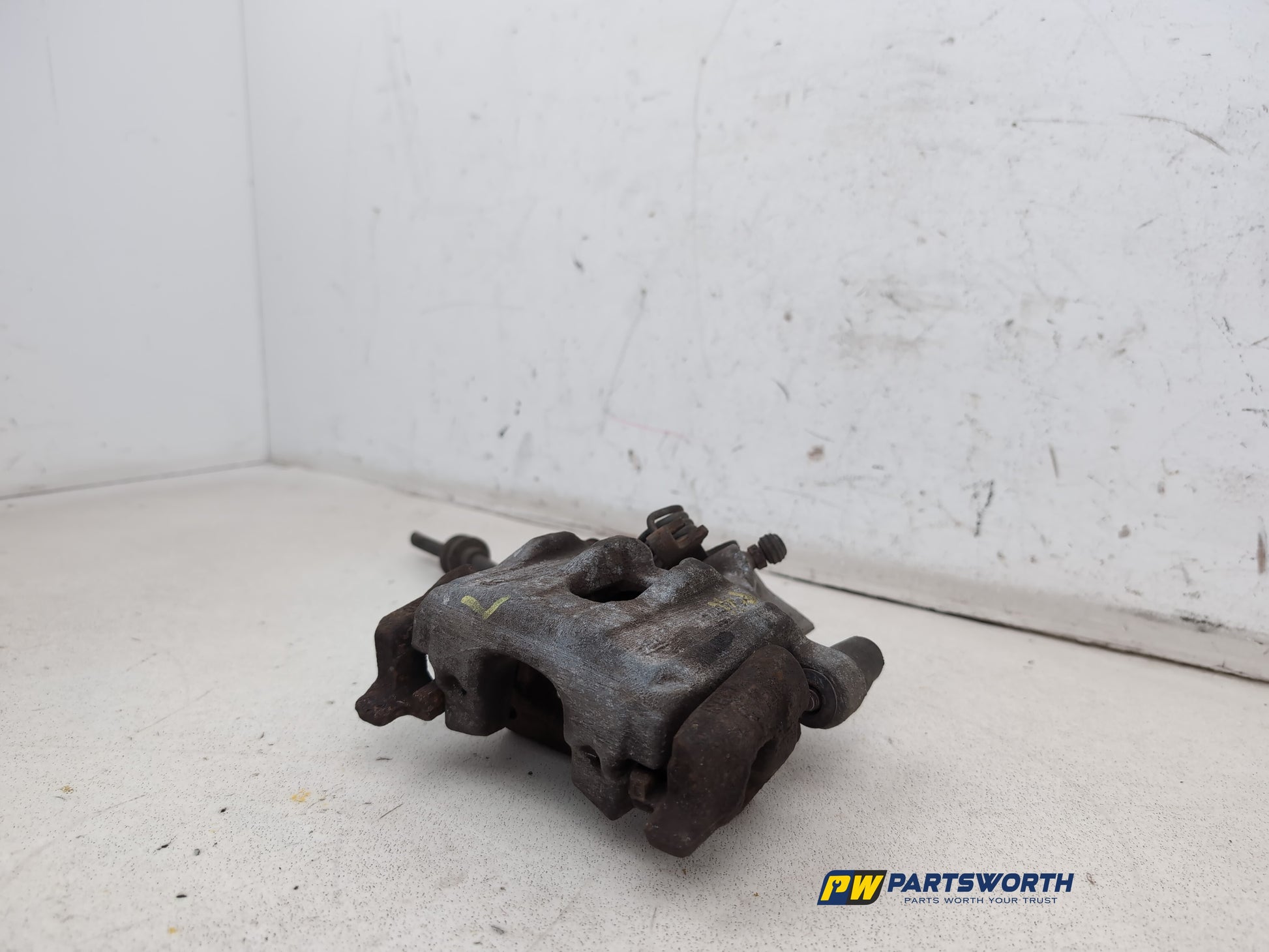Brake Rear Caliper LH 4