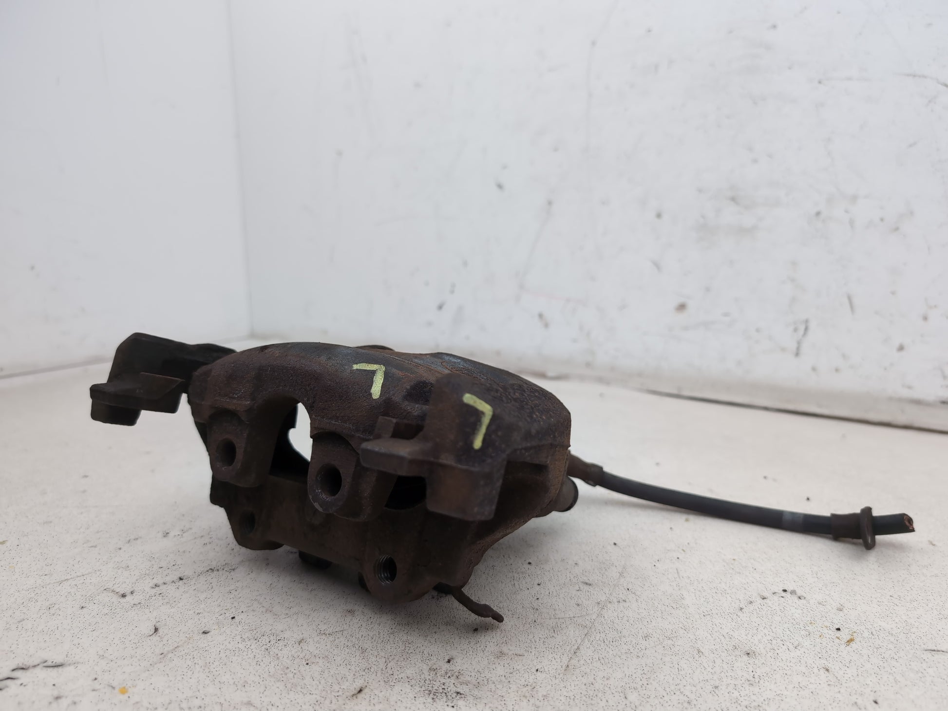 Brake Caliper Front LH 4