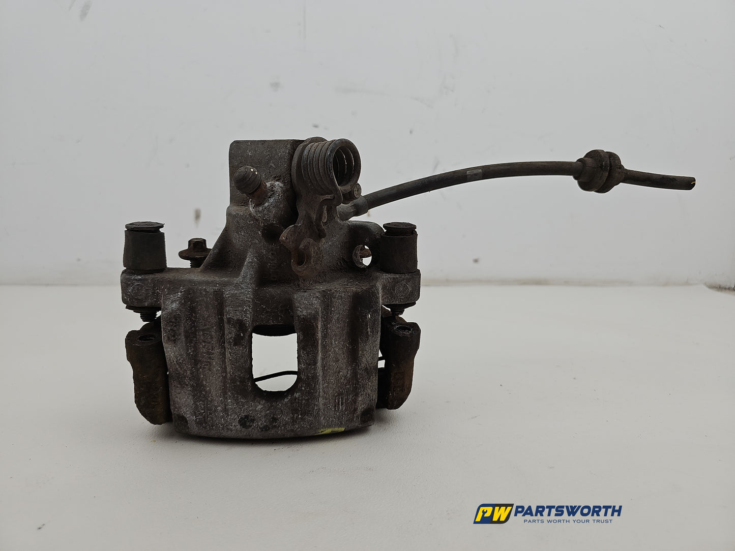 Brake Rear Caliper RH 4