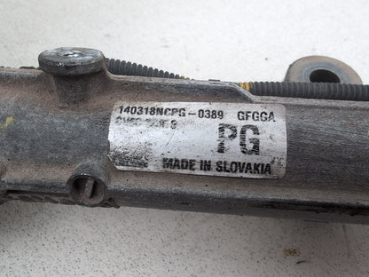 Steering Rack or Box 4