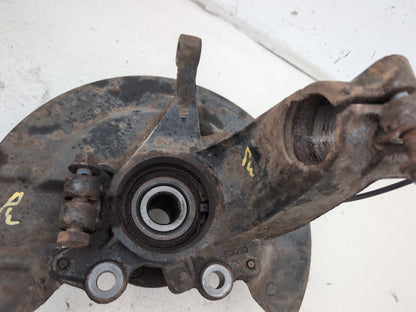Wheel Hub Front LH 4