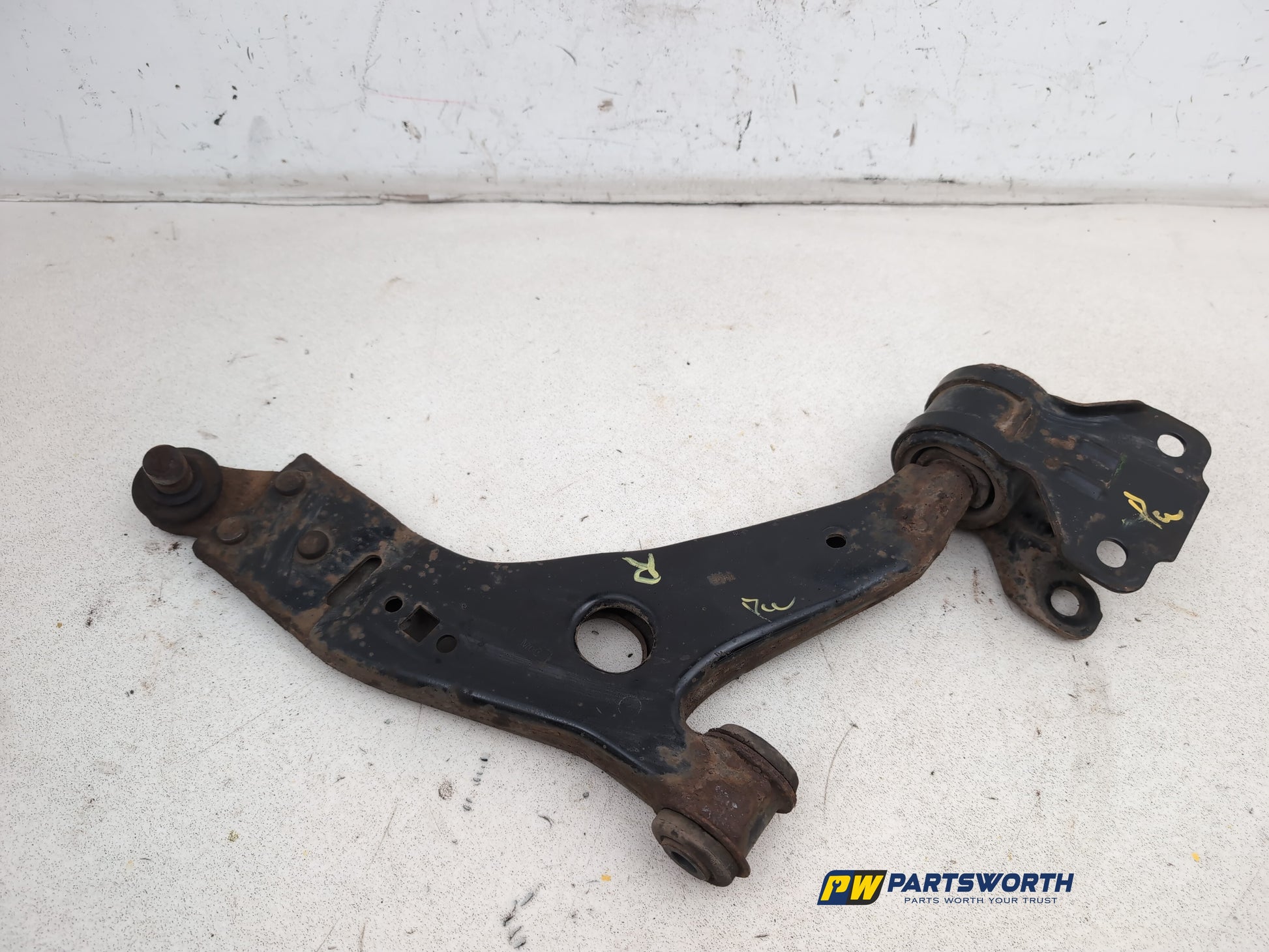 Suspension Arm Front Lower Wishbone RH 4