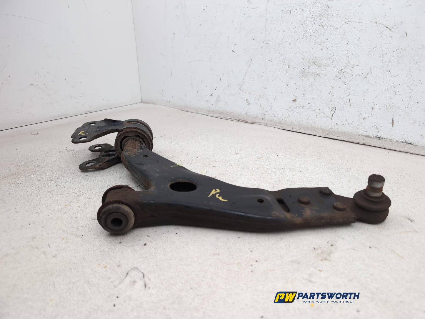 Suspension Arm Front Lower Wishbone LH 4