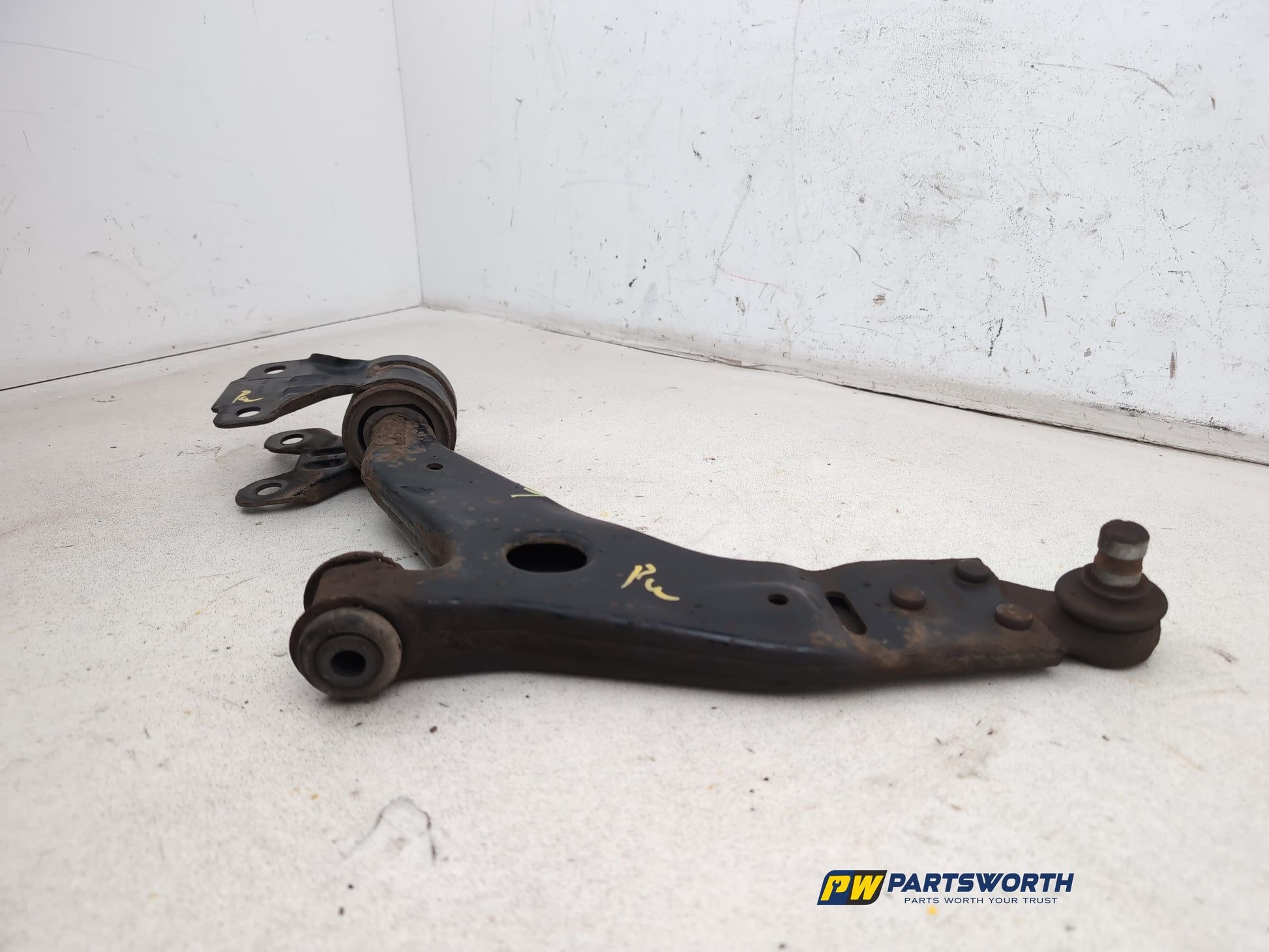 Suspension Arm Front Lower Wishbone LH 4
