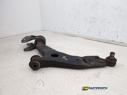 Suspension Arm Front Lower Wishbone LH 4