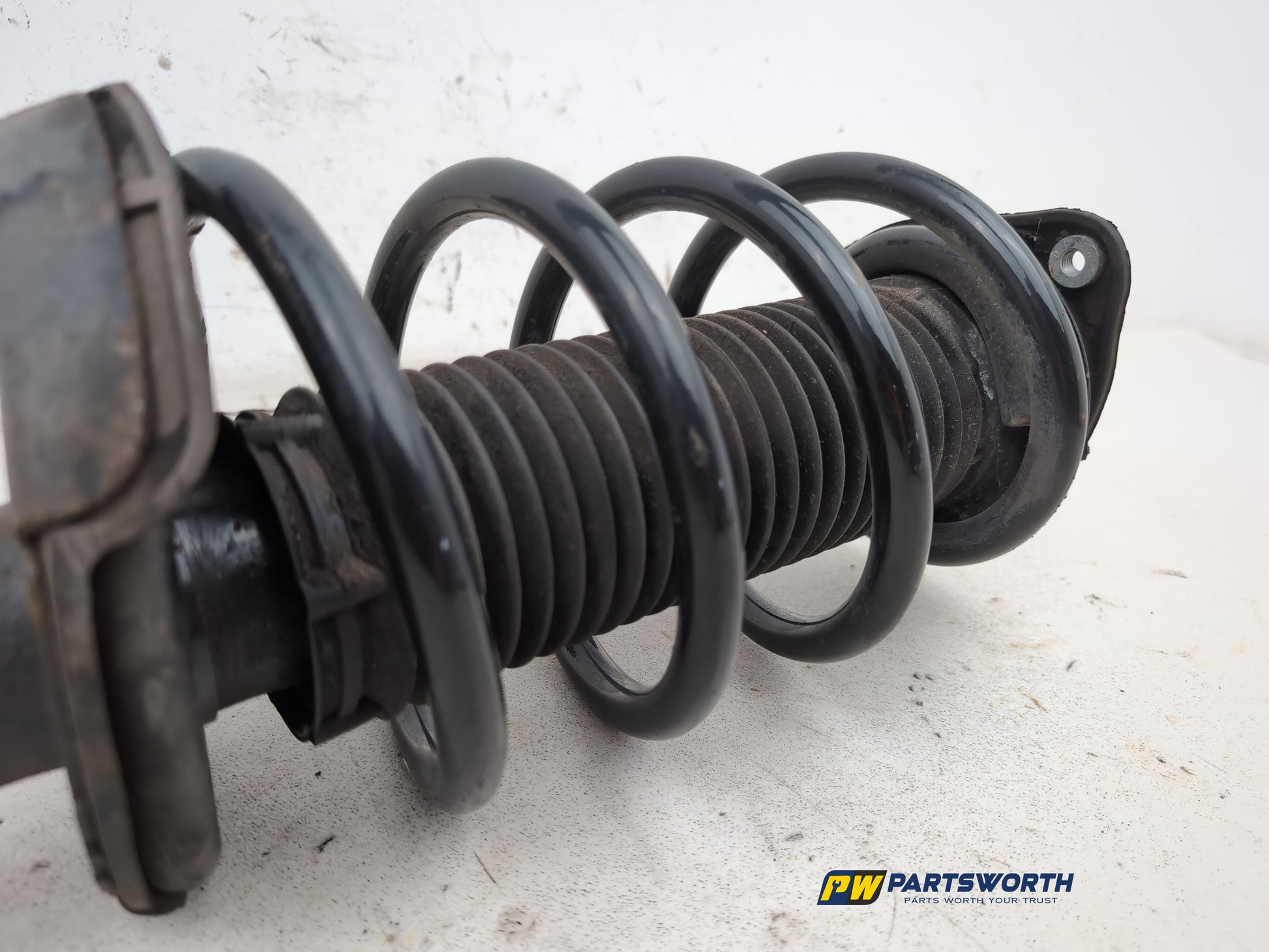 Shock Absorber Front RH 4