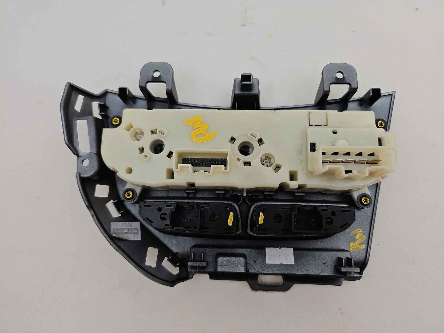 Heater Control Assembly 3
