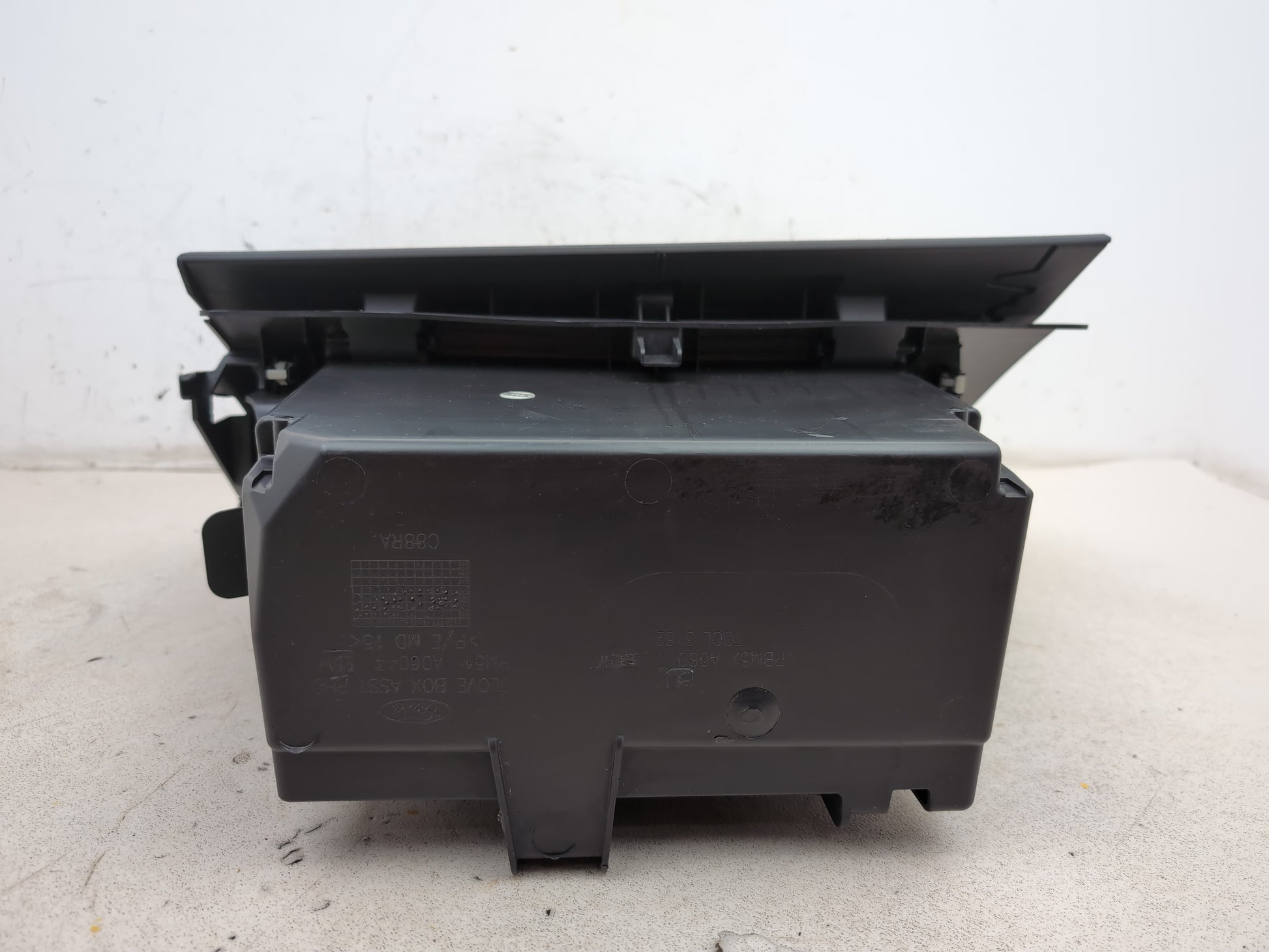 Glove Compartment Assembly 4