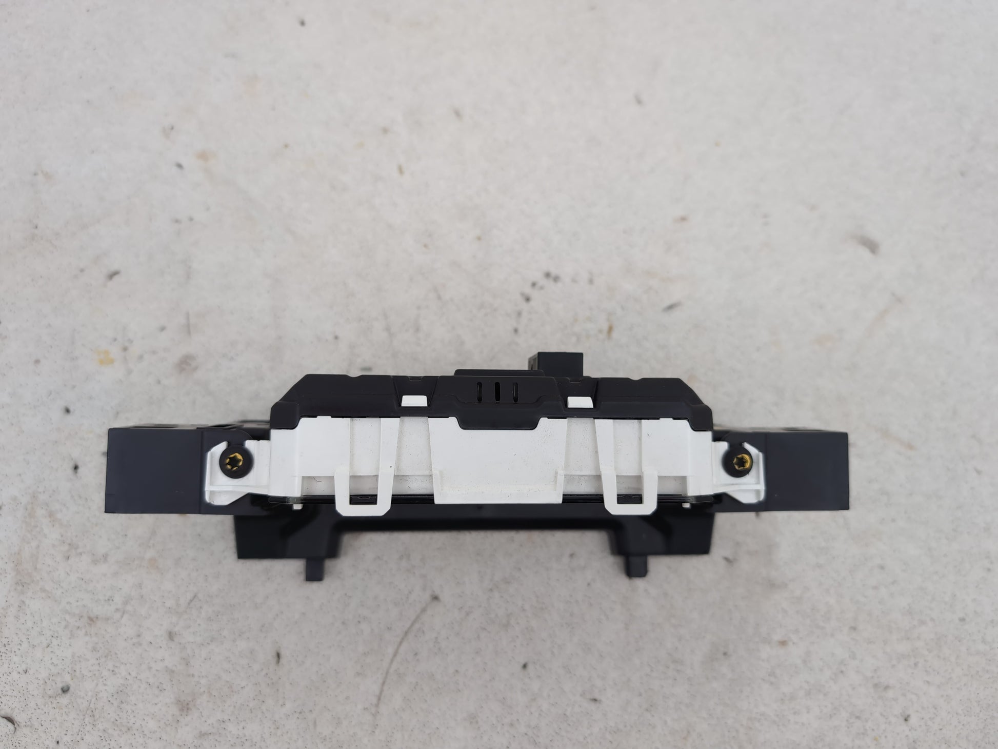 Multi Function Display Unit 4
