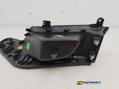 Centre Console Trim  4