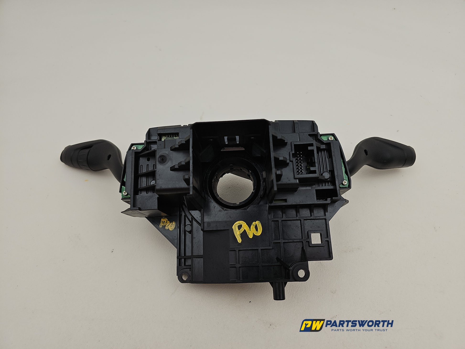 Combination Switch / Stalks 4