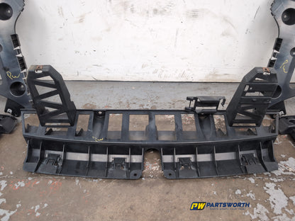 Bumper Rear Bracket LH 4