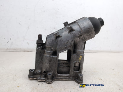 Oil Filter Housing 4