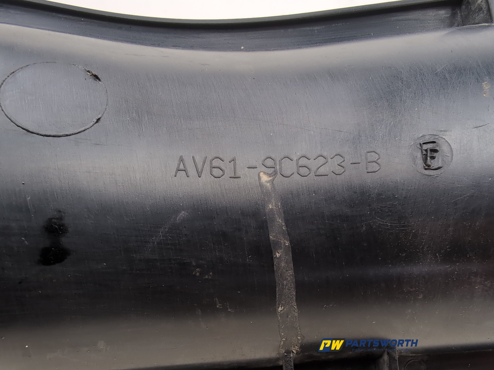 Turbo Intercooler Top Hose 4