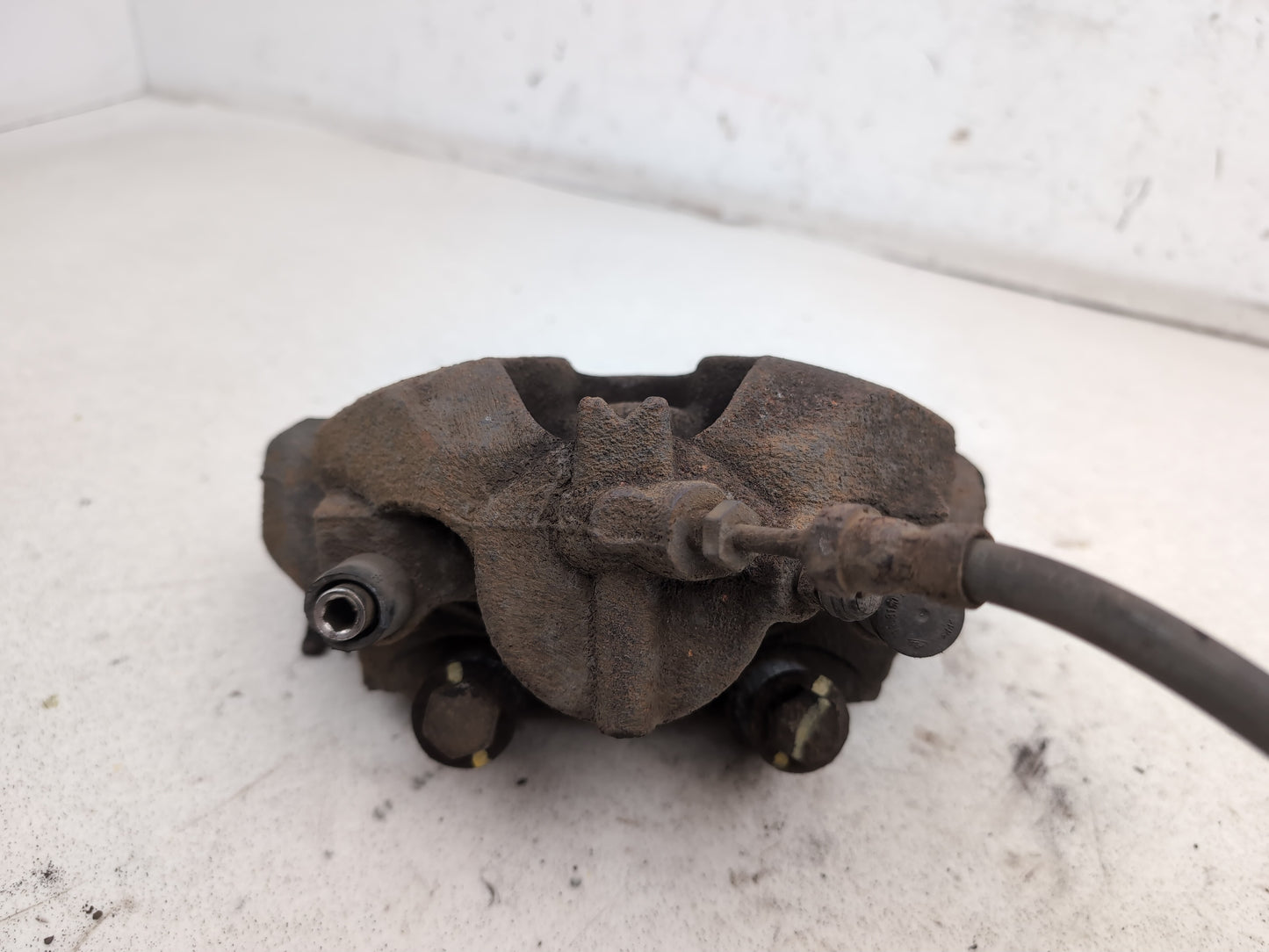 Brake Caliper Front RH 4