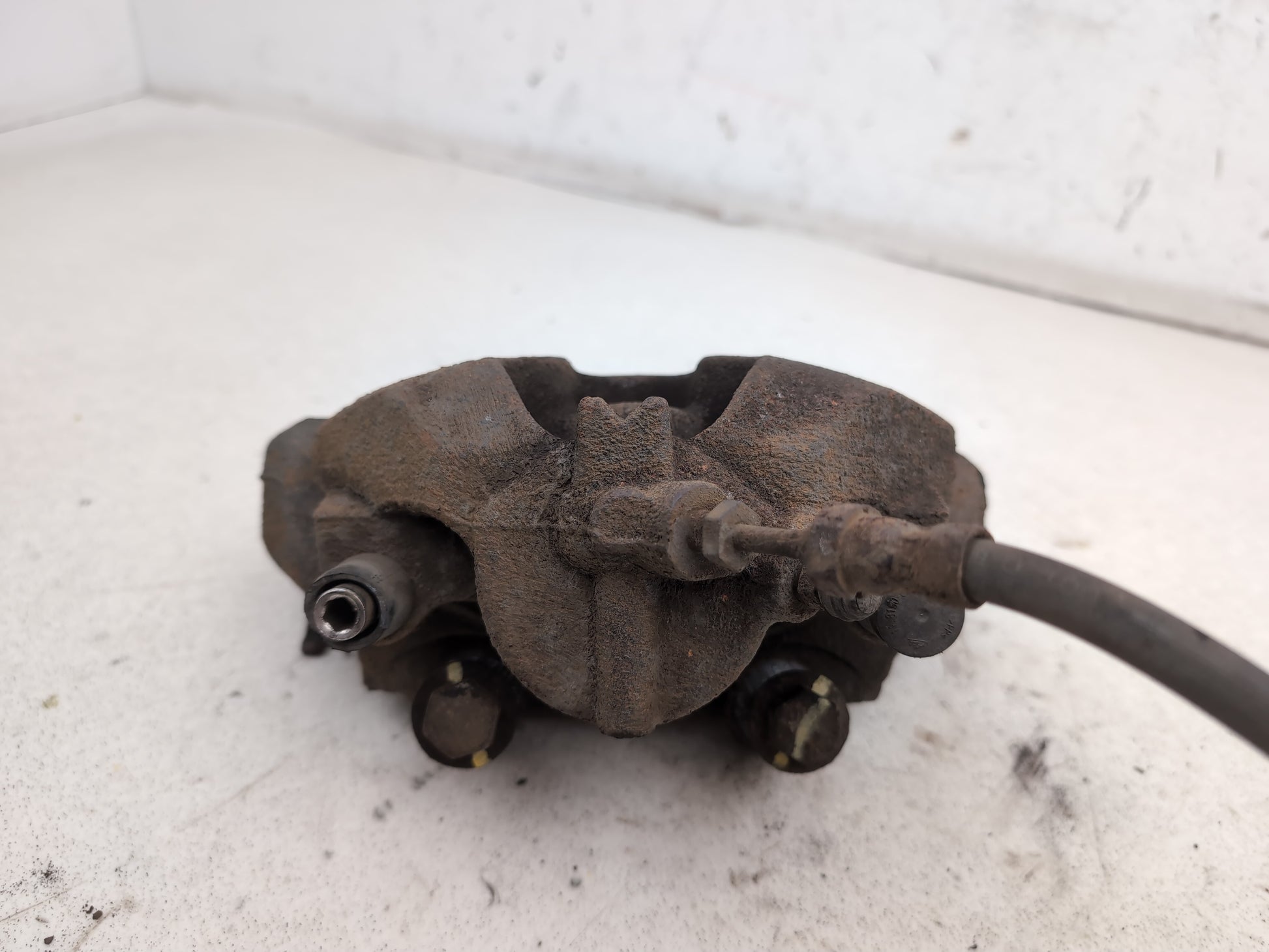 Brake Caliper Front RH 4