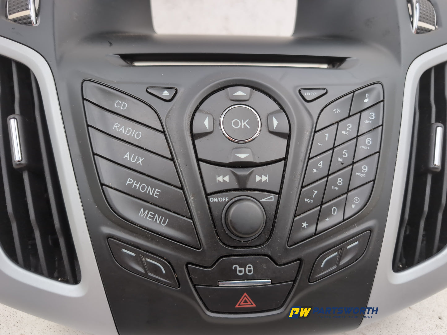 Multimedia Control Switch  4
