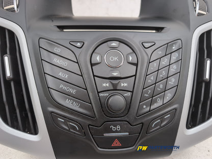 Multimedia Control Switch  4