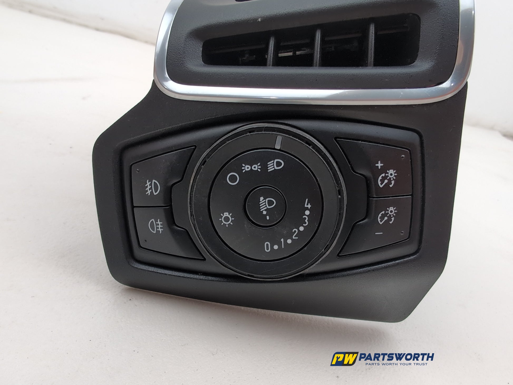 Dashboard Trim With Air Vent  4