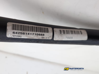 Fuel filler neck 4
