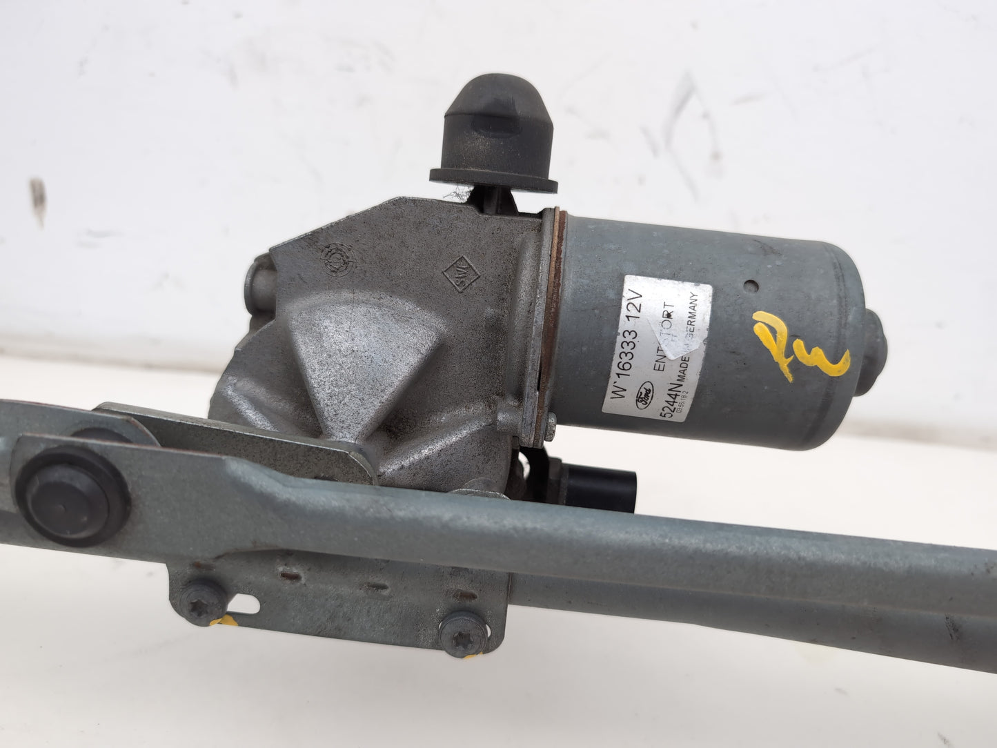 Front Wiper Motor & Mechanism / Linkage 4