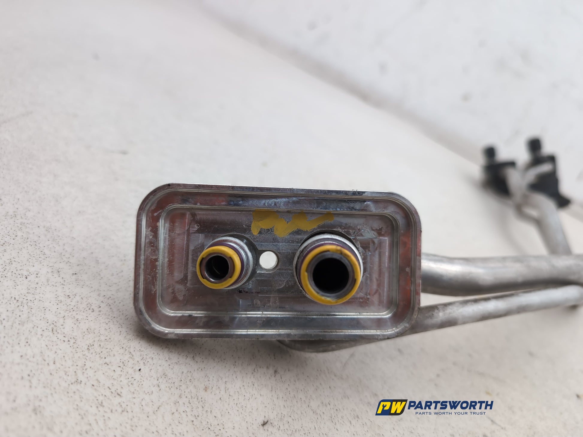 Air Conditioning Pipe 4