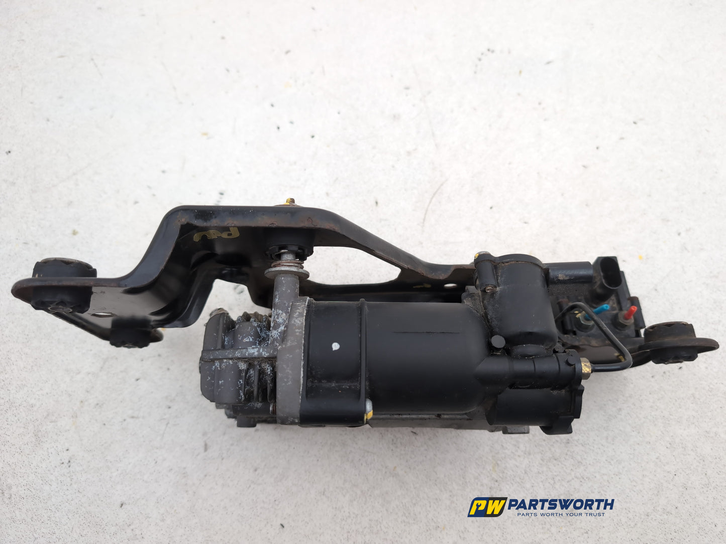 Air Suspension Compressor 4