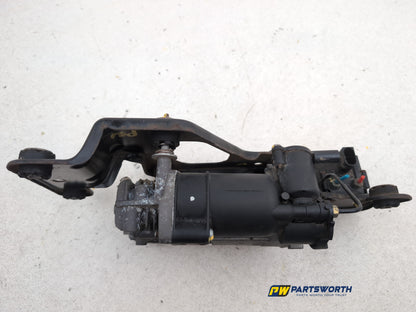 Air Suspension Compressor 4
