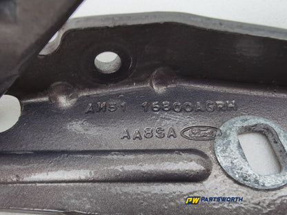Bonnet Hinges 4