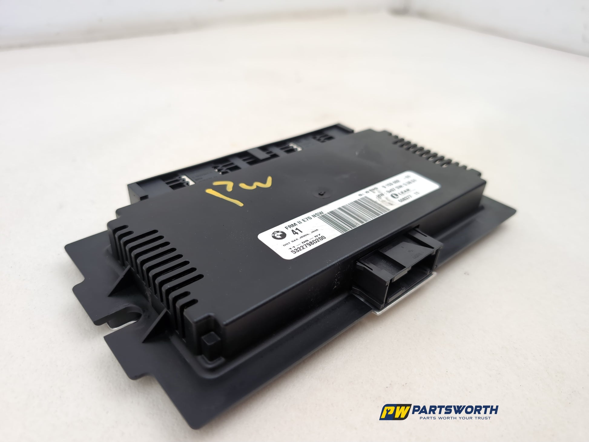 ECU Body 4