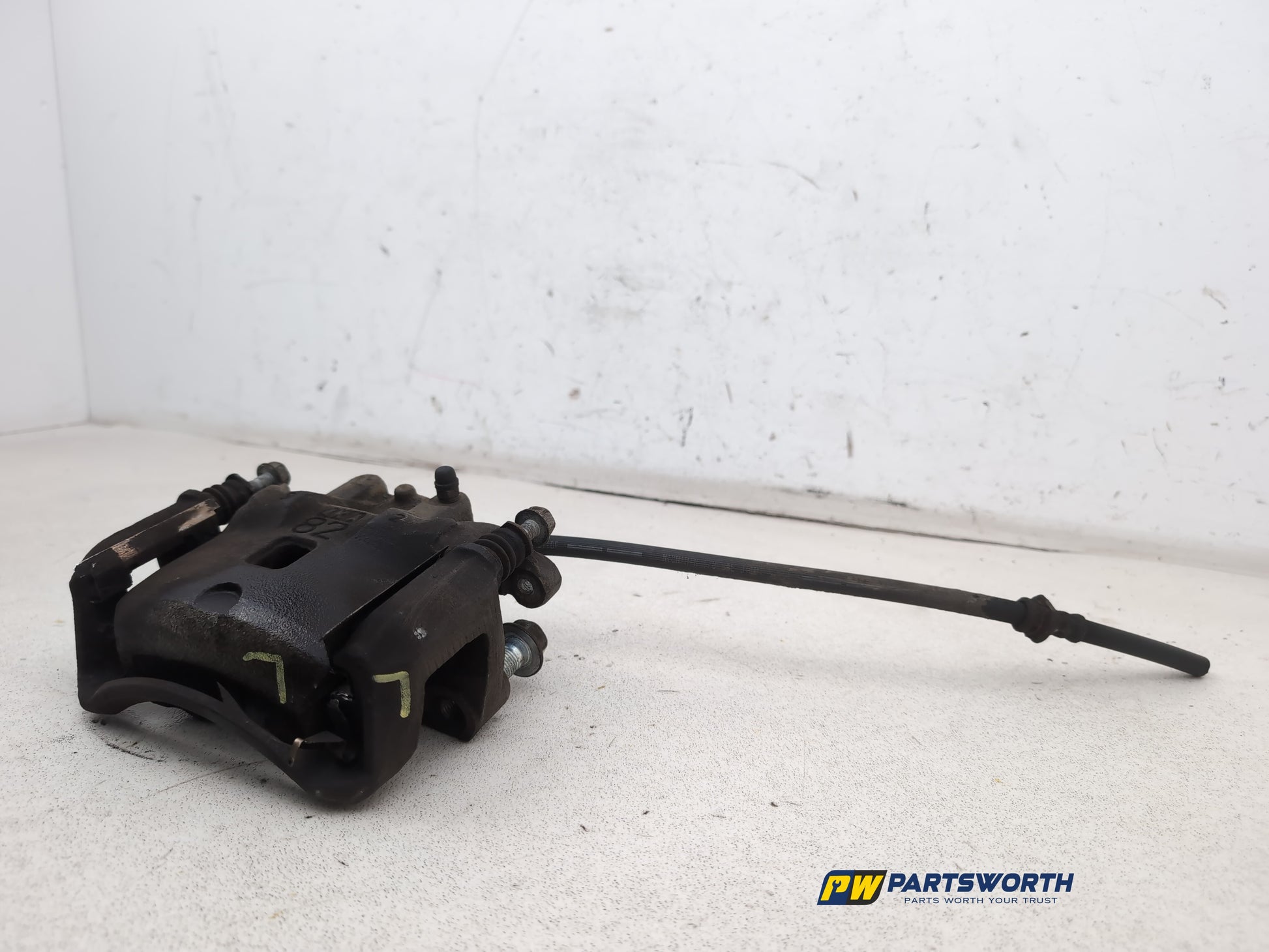 Brake Caliper Front LH 4