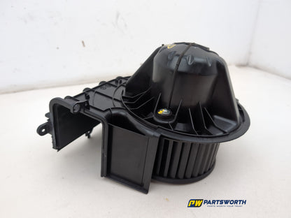 Heater Blower Motor 4